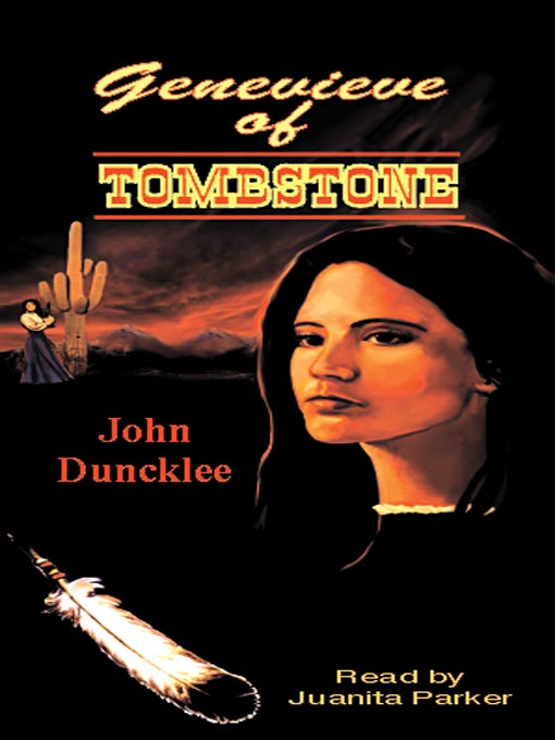 Title details for Genevieve of Tombstone by John Ducklee - Wait list